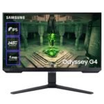 Монітор 25" Samsung Odyssey G4 S25BG40