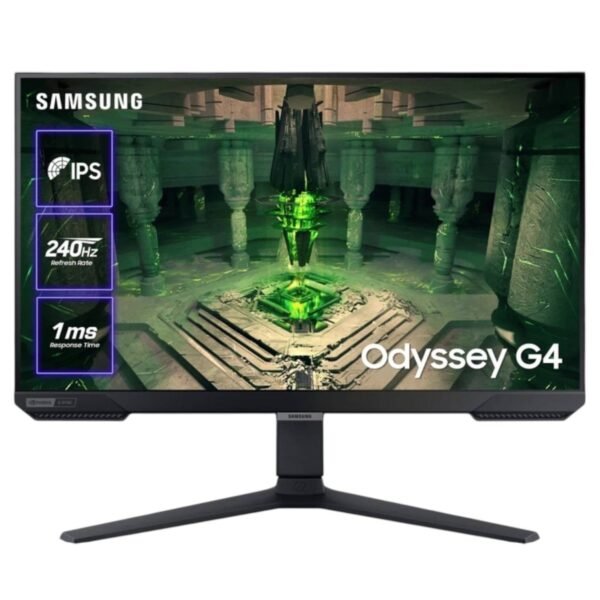 Монітор 25" Samsung Odyssey G4 S25BG40