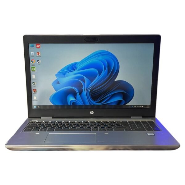 Ноутбук HP Intel Core i5-8265U 8 GB RAM 240 GB SSD Intel UHD Graphics — фото 2
