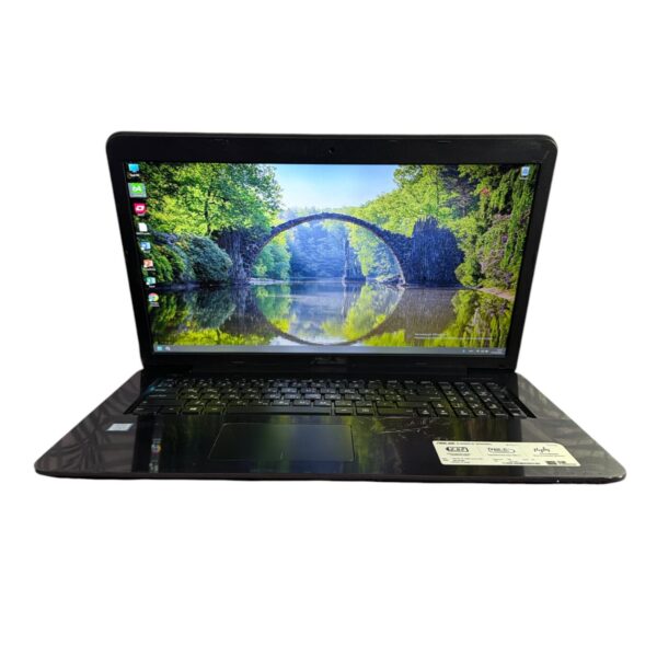 Ноутбук ASUS Intel Core i5-7200U 8 GB RAM 256 GB SSD Intel HD Graphics — фото 2