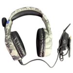 Ігрова гарнітура Trust GXT 488 Forze-G Gaming Headset for PS4 / PS5 (Camo)