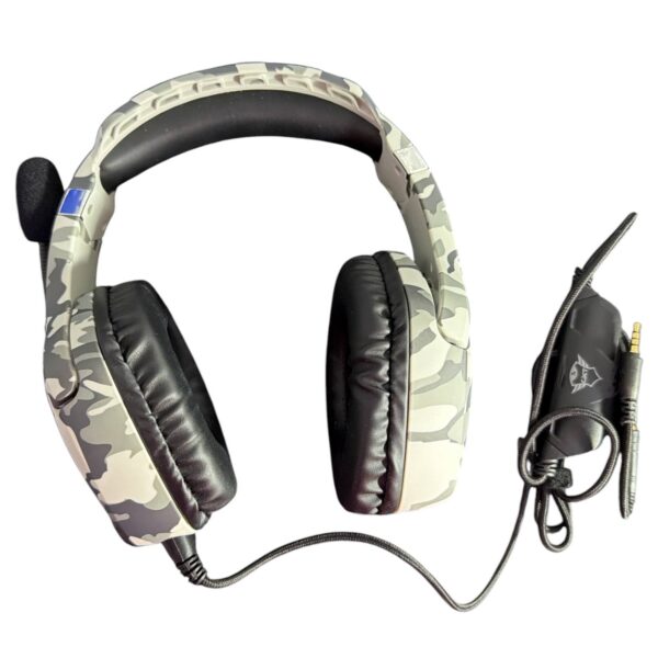 Ігрова гарнітура Trust GXT 488 Forze-G Gaming Headset for PS4 / PS5 (Camo)