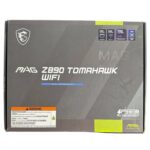 Материнська плата MSI MAG Z890 TOMAHAWK WIFI