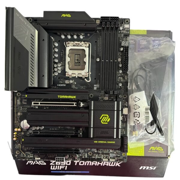 Материнська плата MSI MAG Z890 TOMAHAWK WIFI — фото 2