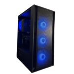 Ігровий Б/в ПК AMD Ryzen 5 5600 16 GB RAM 512 GB SSD AMD Radeon RX 5700 XT 8 GB