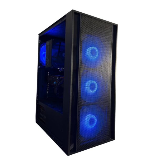 Ігровий Б/в ПК AMD Ryzen 5 5600 16 GB RAM 512 GB SSD AMD Radeon RX 5700 XT 8 GB