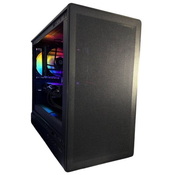 Ігровий Б/в ПК AMD Ryzen 5 5500 16 GB RAM 512 GB SSD AMD Radeon RX 5700 8 GB