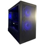 Ігровий Б/в ПК AMD Ryzen 5 7600X 16 GB RAM 512 GB SSD Nvidia GeForce RTX 3060 Ti 8 GB