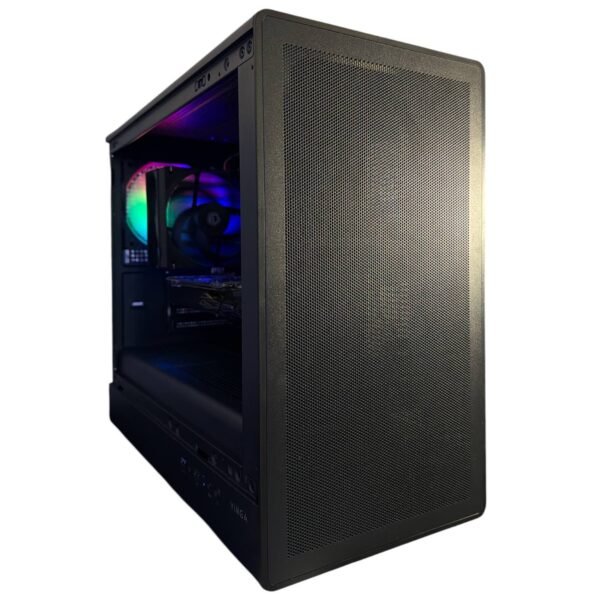 Ігровий Б/в ПК Intel Core i5-9400F 16 GB RAM 120 GB SSD 2 TB HDD Nvidia GeForce GTX 1070 Ti 8 GB