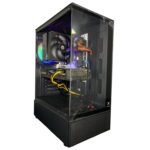 Ігровий Б/в ПК AMD Ryzen 5 3600 16 GB RAM 128 GB SSD 1 TB HDD AMD Radeon RX 5700 8 GB