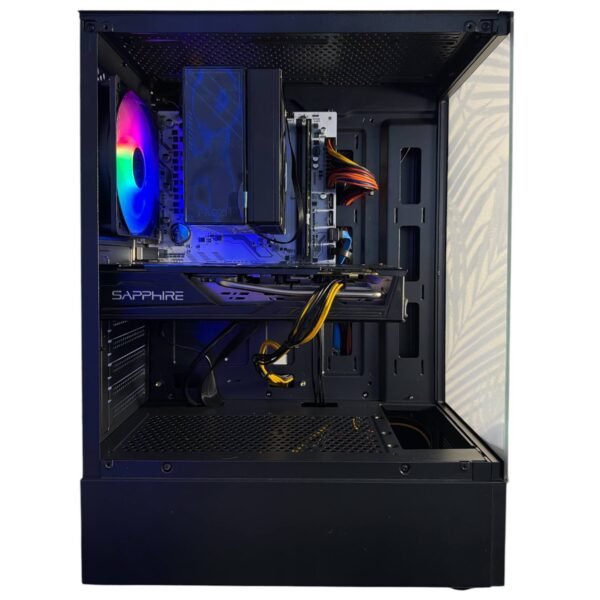 Ігровий Б/в ПК AMD Ryzen 5 3600 16 GB RAM 128 GB SSD 1 TB HDD AMD Radeon RX 5700 8 GB — фото 2