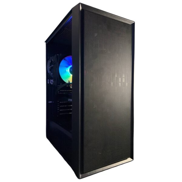 Ігровий Б/в ПК Intel Core i5-11400F 16 GB RAM 480 GB SSD Nvidia GeForce RTX 3060 Ti 8 GB