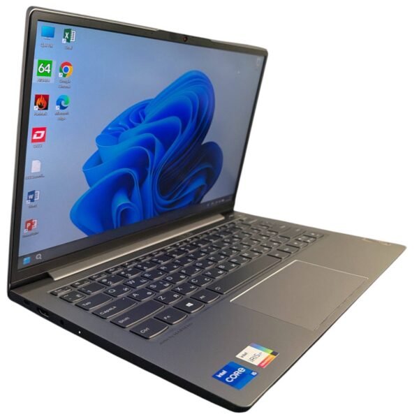 Ноутбук Lenovo Intel Core i5-1135G7 16 GB RAM 240 GB SSD Intel Iris Xe Graphics