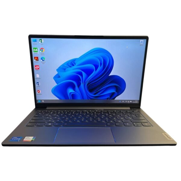 Ноутбук Lenovo Intel Core i5-1135G7 16 GB RAM 240 GB SSD Intel Iris Xe Graphics — фото 2