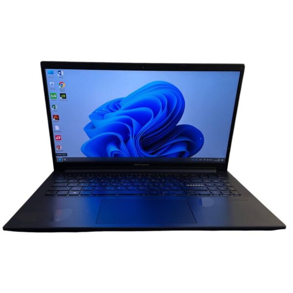 Ноутбук ASUS Vivobook Intel Core i5-11300H 16 GB RAM 500 GB SSD Nvidia GeForce RTX 3050 4 GB — фото 2