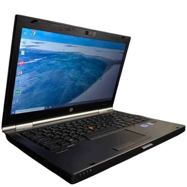 Ноутбук HP EliteBook 8460w Intel Core i5-2520M 8 GB RAM 240 GB SSD Intel HD Graphics
