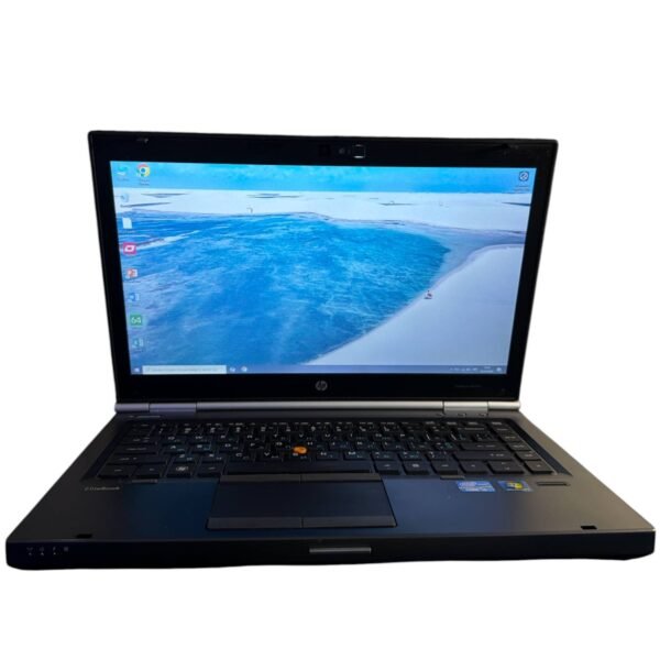 Ноутбук HP EliteBook 8460w Intel Core i5-2520M 8 GB RAM 240 GB SSD Intel HD Graphics — фото 2