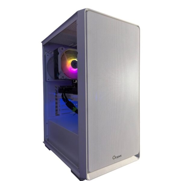 Ігровий Б/в ПК AMD Ryzen 5 5600 16 GB RAM 512 GB SSD Nvidia GeForce RTX 3070 8 GB