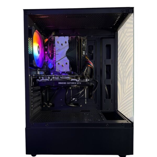 Ігровий Б/в ПК AMD Ryzen 3 4300G 16 GB RAM 120 GB SSD + 1 TB HDD Nvidia GeForce GTX 1660 Super 6 GB — фото 2 Ігровий Б/в ПК AMD Ryzen 3 4300G 16 GB RAM 120 GB SSD + 1 TB HDD Nvidia GeForce GTX 1660 Super 6 GB — фото 2