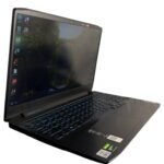 Ноутбук Lenovo IdeaPad Gaming Intel Core i5-10300H 16 GB RAM 512 GB SSD + 1 TB HDD Nvidia GeForce GTX 1650 4 GB