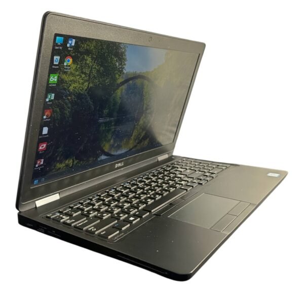 Ноутбук Dell Intel Core i5-6200U 8 GB RAM 240 GB SSD Intel HD Graphics