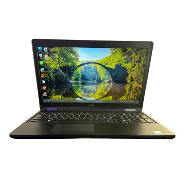 Ноутбук Dell Intel Core i5-6200U 8 GB RAM 240 GB SSD Intel HD Graphics — фото 2 Ноутбук Dell Intel Core i5-6200U 8 GB RAM 240 GB SSD Intel HD Graphics — фото 2