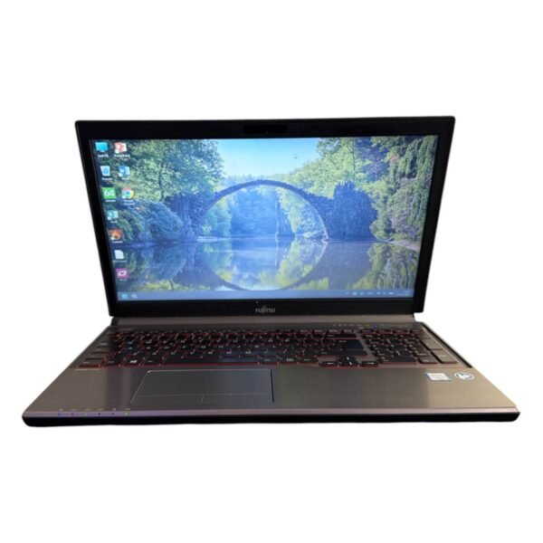 Ноутбук Fujitsu Intel Core i5-6200U 8 GB RAM 180 GB SSD Intel HD Graphics — фото 2 Ноутбук Fujitsu Intel Core i5-6200U 8 GB RAM 180 GB SSD Intel HD Graphics — фото 2