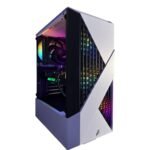 Ігровий Б/в ПК AMD Ryzen 5 3600 16 GB RAM 480 GB SSD Nvidia GeForce GTX 1070 8 GB