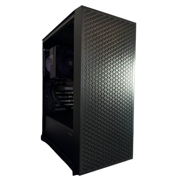 Ігровий Б/в ПК Intel Core i3-10100F 16 GB RAM 256 GB SSD + 640 GB HDD Nvidia GeForce RTX 3060 Ti 8 GB