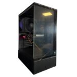 Ігровий Б/в ПК Intel Core i3-12100F 16 GB RAM 256 GB SSD + 600 GB HDD Nvidia GeForce GTX 1660 Super 6 GB