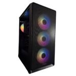 Ігровий Б/в ПК Intel Core i5-14400F 16 GB RAM 480 GB SSD Nvidia GeForce RTX 3060 Ti 8 GB