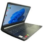 Ноутбук Lenovo IdeaPad Gaming AMD Ryzen 5 5600H 16 GB RAM 512 GB SSD Nvidia GeForce RTX 3050 Ti 4 GB