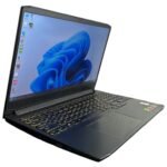 Ноутбук Lenovo IdeaPad Gaming AMD Ryzen 5 5500H 16 GB RAM 512 GB SSD Nvidia GeForce RTX 2050 4 GB