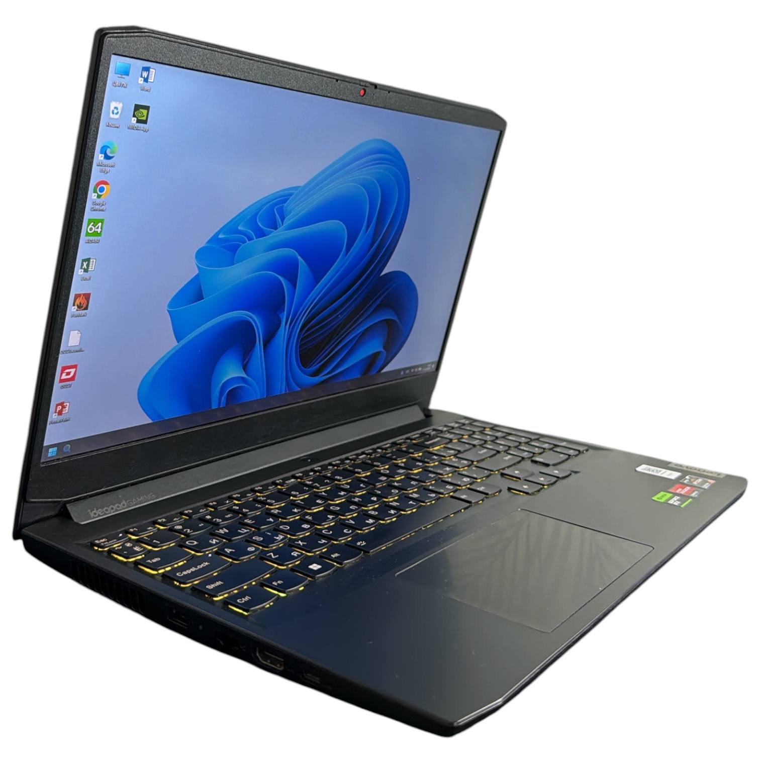 photo_2026-10-22_16-08-59 Ноутбук Lenovo IdeaPad Gaming AMD Ryzen 5 5500H 16 GB RAM 512 GB SSD Nvidia GeForce RTX 2050 4 GB