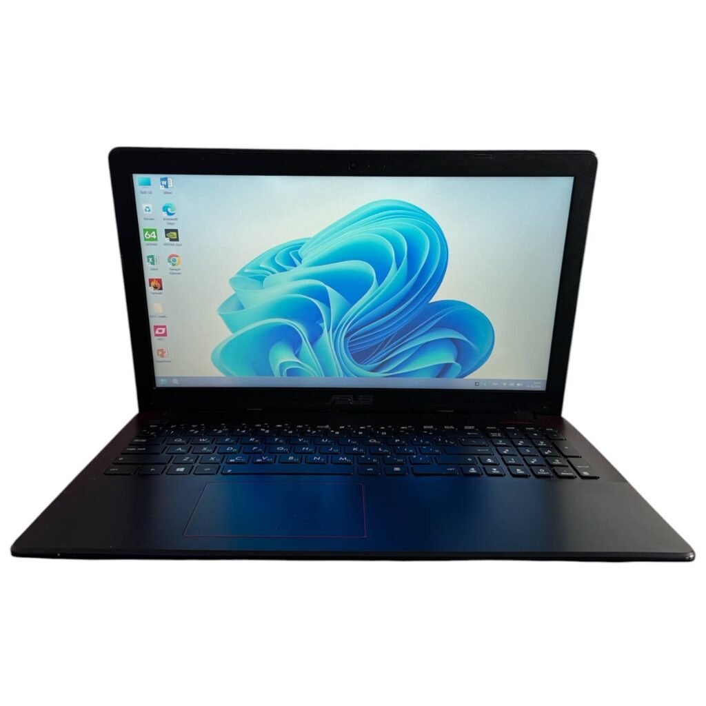 Ноутбук Asus Intel Core i5-6300HQ 12 GB RAM 128 GB SSD + 1 TB HDD Nvidia GeForce GTX 950M 2 GB — фото 2 Ноутбук Asus Intel Core i5-6300HQ 12 GB RAM 128 GB SSD + 1 TB HDD Nvidia GeForce GTX 950M 2 GB — фото 2