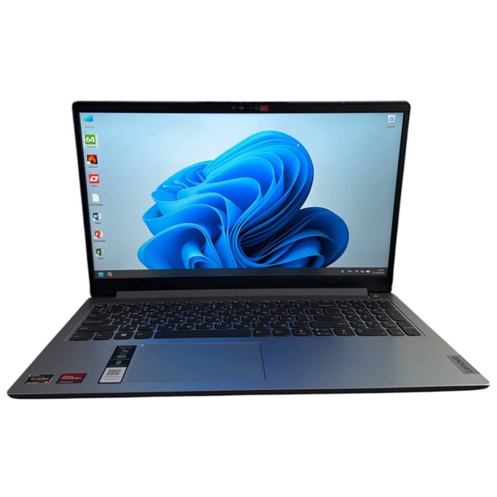 Ноутбук Lenovo IdeaPad AMD Ryzen 3 7320U 16 GB RAM 256 GB SSD AMD Radeon 610M — фото 2 Ноутбук Lenovo IdeaPad AMD Ryzen 3 7320U 16 GB RAM 256 GB SSD AMD Radeon 610M — фото 2