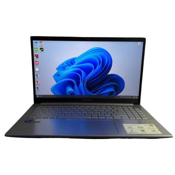 Ноутбук ASUS Vivobook Pro 15 Intel Core i7-11370H 16 GB RAM 512 GB SSD Nvidia GeForce RTX 3050 4 GB — фото 2 Ноутбук ASUS Vivobook Pro 15 Intel Core i7-11370H 16 GB RAM 512 GB SSD Nvidia GeForce RTX 3050 4 GB — фото 2