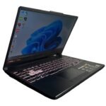 Ноутбук ASUS TUF Gaming A15 AMD Ryzen 5 7535HS 16 GB RAM 512 GB SSD Nvidia GeForce RTX 3050 4 GB