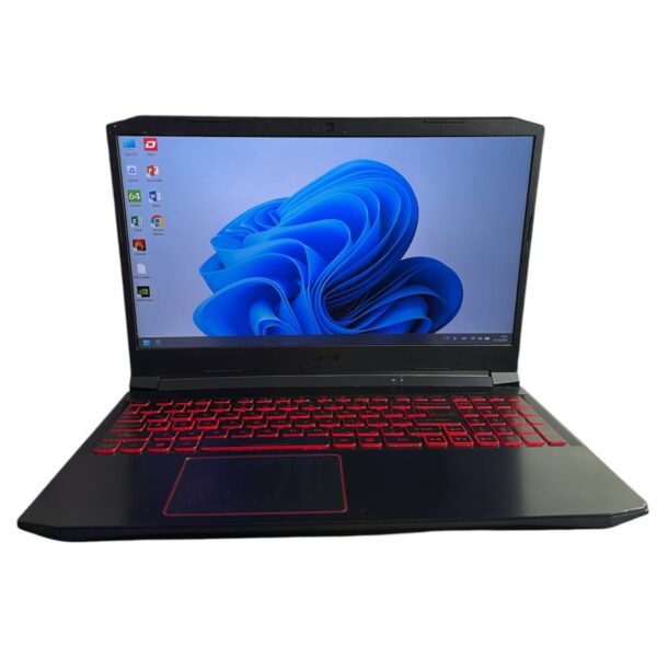 Ноутбук Acer Intel Core i5-10300H 16 GB RAM 480 GB SSD Nvidia GeForce GTX 1650 4 GB — фото 2 Ноутбук Acer Intel Core i5-10300H 16 GB RAM 480 GB SSD Nvidia GeForce GTX 1650 4 GB — фото 2