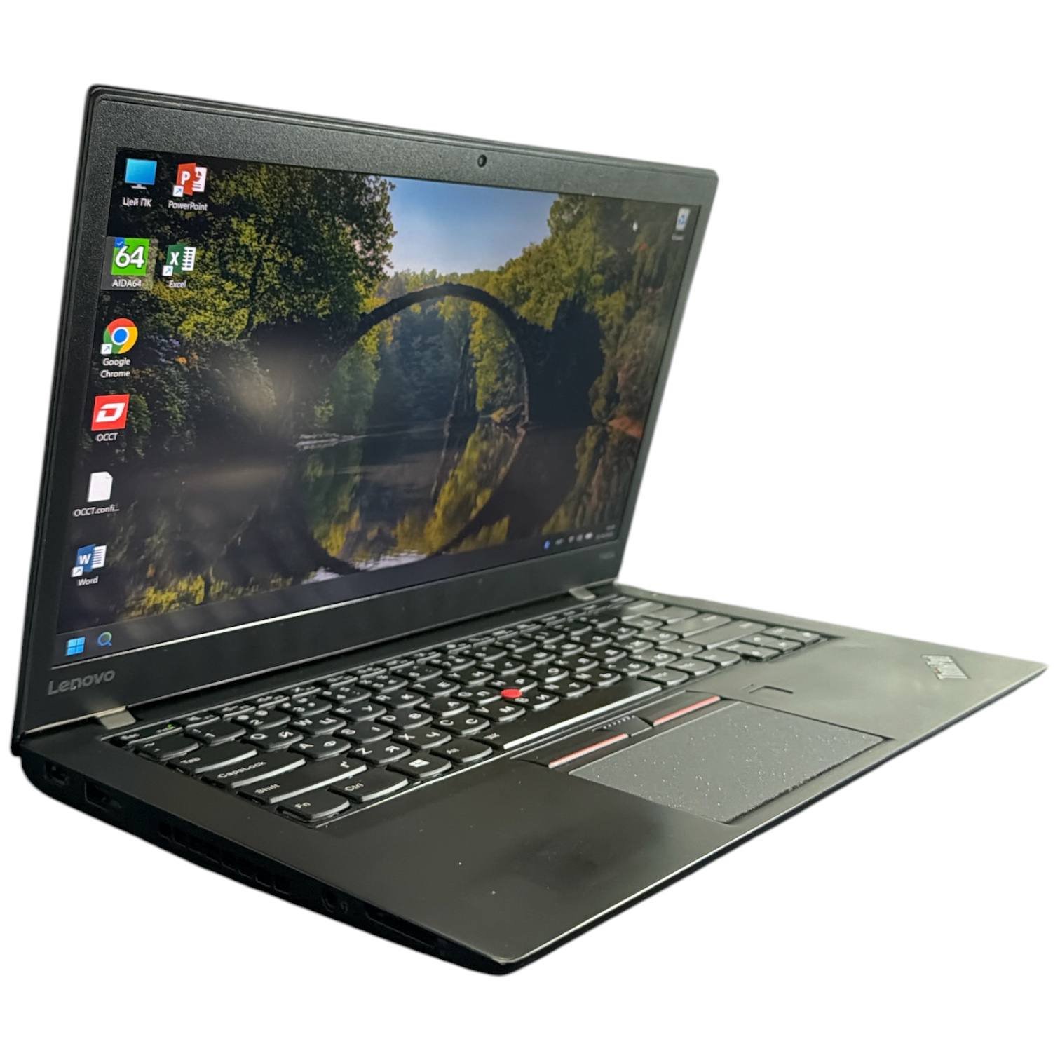 photo_2026-10-24_16-20-24 Ноутбук Lenovo ThinkPad Intel Core i7-6600U 8 GB RAM 128 GB SSD Nvidia GeForce 930M 2 GB