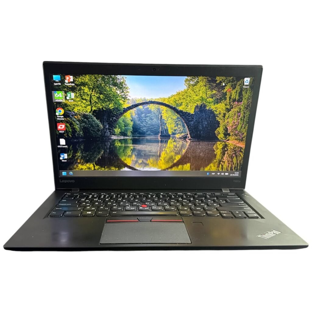 Ноутбук Lenovo ThinkPad Intel Core i7-6600U 8 GB RAM 128 GB SSD Nvidia GeForce 930M 2 GB — фото 2 Ноутбук Lenovo ThinkPad Intel Core i7-6600U 8 GB RAM 128 GB SSD Nvidia GeForce 930M 2 GB — фото 2