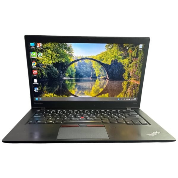 Ноутбук Lenovo ThinkPad Intel Core i7-6600U 8 GB RAM 128 GB SSD Nvidia GeForce 930M 2 GB — фото 2 Ноутбук Lenovo ThinkPad Intel Core i7-6600U 8 GB RAM 128 GB SSD Nvidia GeForce 930M 2 GB — фото 2