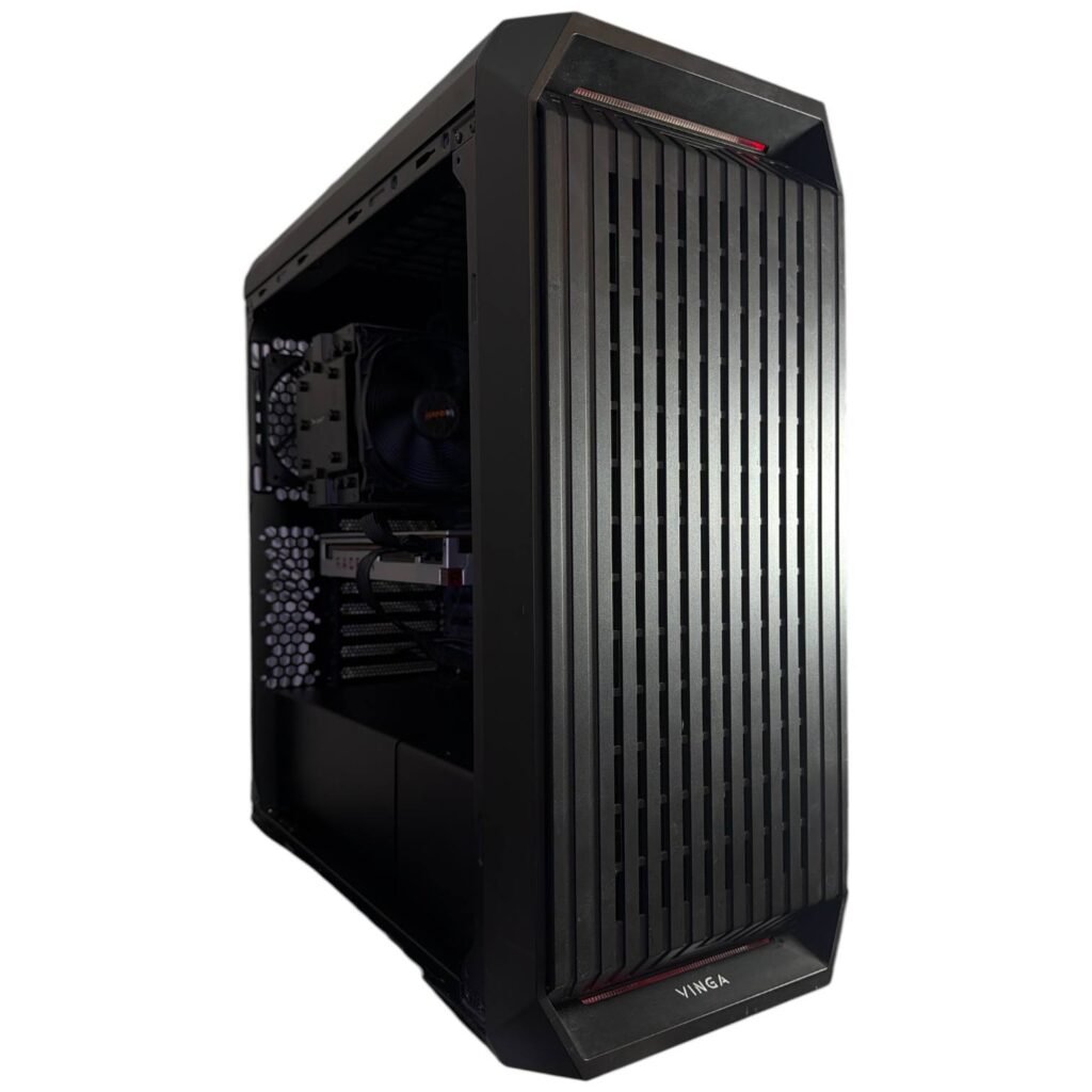 Ігровий Б/в ПК Intel Core i7-10700K 16 GB RAM 512 GB SSD AMD Radeon VII 16 GB