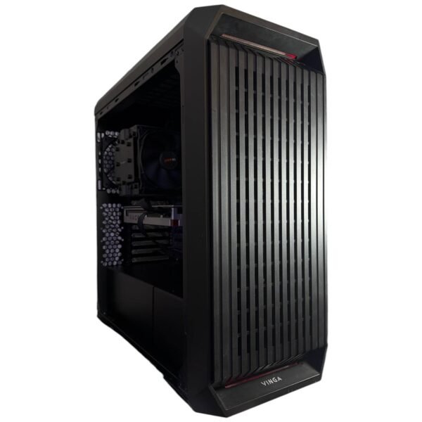 Ігровий Б/в ПК Intel Core i7-10700K 16 GB RAM 512 GB SSD AMD Radeon VII 16 GB