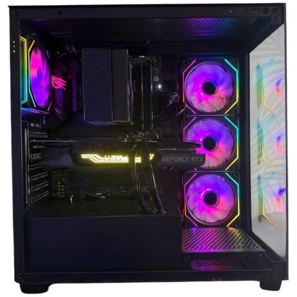 Ігровий Б/в ПК AMD Ryzen 7 5700X 32 GB RAM 1 TB SSD Nvidia GeForce RTX 3080 Ti 12 GB — фото 2 Ігровий Б/в ПК AMD Ryzen 7 5700X 32 GB RAM 1 TB SSD Nvidia GeForce RTX 3080 Ti 12 GB — фото 2