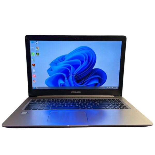 Ноутбук ASUS Intel Core i5-7300HQ 8 GB RAM 120 GB SSD + 1 TB HDD Nvidia GeForce MX150 2 GB — фото 2
