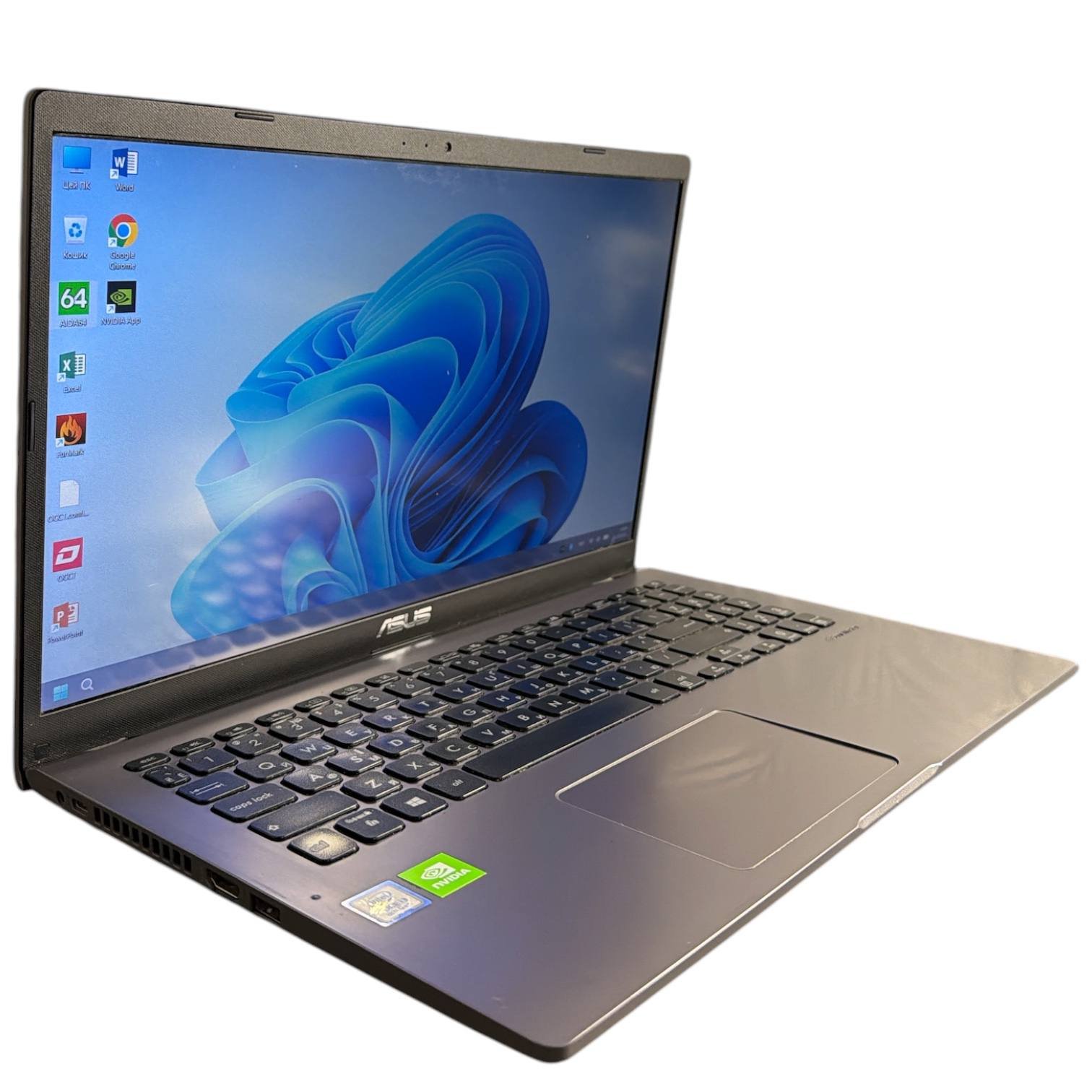 photo_2026-10-27_11-12-13 Ноутбук ASUS Intel Core i3-8145U 8 GB RAM 256 GB SSD Nvidia GeForce MX230 2 GB