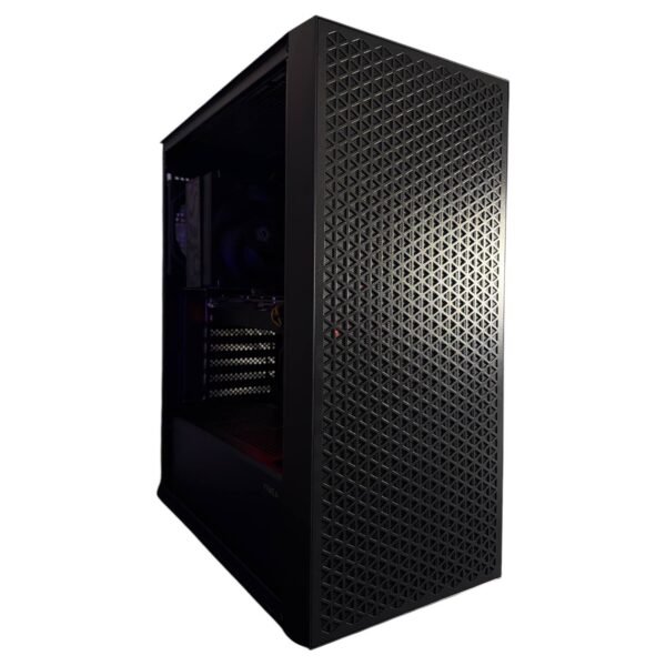 Ігровий Б/в ПК AMD Ryzen 5 2600 16 GB RAM 120 GB SSD + 640 GB HDD Nvidia GeForce GTX 1070 Ti 8 GB