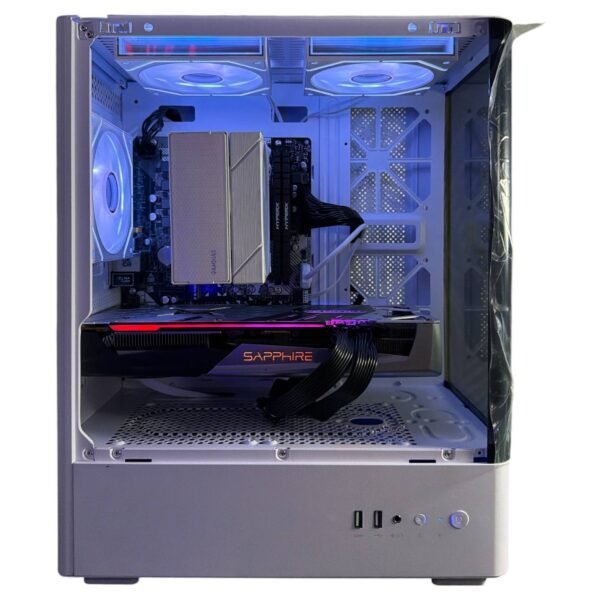 Ігровий Б/в ПК AMD Ryzen 5 3600 16 GB RAM 512 GB SSD AMD Radeon RX 5700 XT 8 GB — фото 2