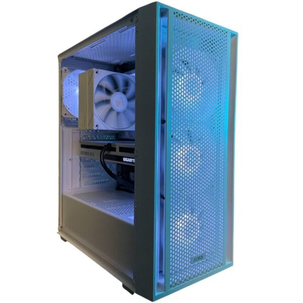 Ігровий Б/в ПК AMD Ryzen 7 5700X 16 GB RAM 1 TB SSD Nvidia GeForce RTX 3060 12 GB